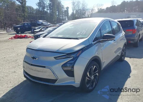 2023 Chevrolet Bolt Ev Fwd 2Lt из США, поврежденный, VIN 1G1FX6S05P4174714